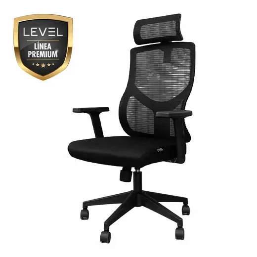 Silla de Oficina Level Omaha