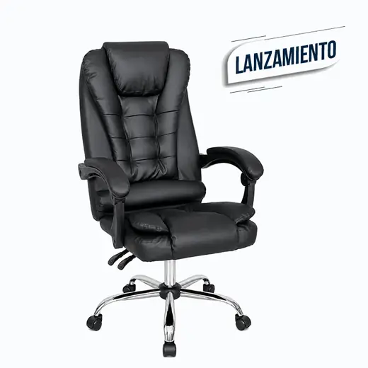 Silla Ejecutiva P880 Negro