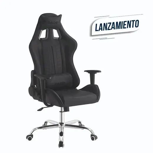 Silla Gamer Balder Empoli Negra