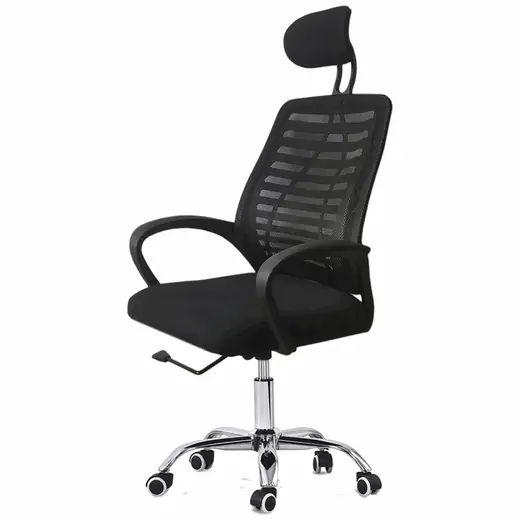 Silla Oficina Level Mesh 3045 Negra