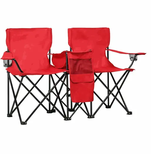 Sillas de Camping Level Gemelas