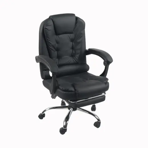 Sillon Oficina Empoli Negro