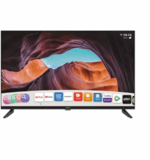 Smart TV Kolke 40" FHD Whaleos 40-SMF