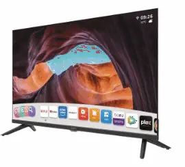 Smart TV Kolke LED 32" HD Whaleos 32-SM