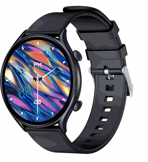 Smartwatch Kolke Negro