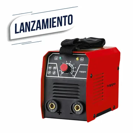 Soldadora Inverter Nappo Igbt 120a
