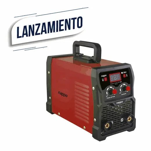 Soldadora Inverter Nappo Igbt 200a