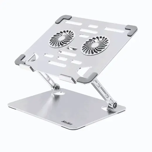 Soporte Cooler de Metal para Notebook
