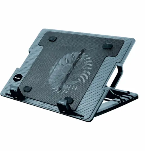 Soporte Cooler para Notebook 1 Ventilador
