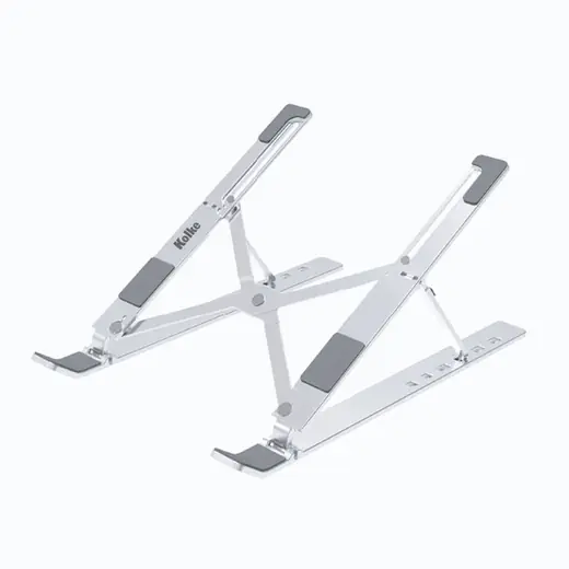 Soporte Elevador Plegable de Aluminio para Notebook