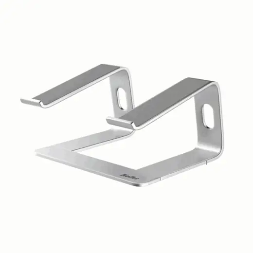 Soporte Fijo de Aluminio para Notebook