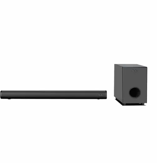Soundbar 32" con Subwoofer