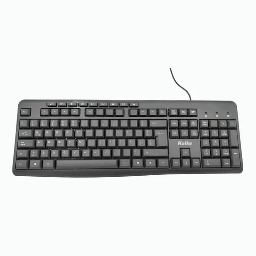 Teclado Kolke Multimedia en Español