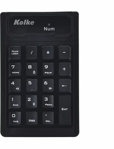 Teclado Numerico Inalambrico