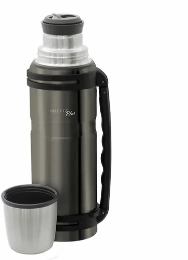 Termo 1200ML Doble P. Gris P Carter Selecta Plus