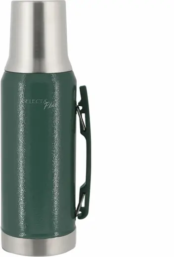 Termo 1.2L C/tapa Mate Ac.inox DUO Verde