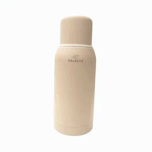 Termo 750ML Doble Pared Nude Aqua