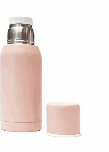 Termo 750ML Doble Pared Rosa Aqua Selecta