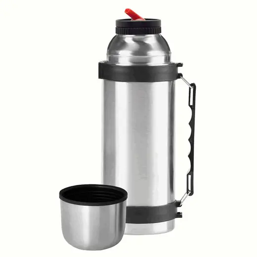 Termo Clasico 1.1L C/pico Vertedor A.inox Selecta