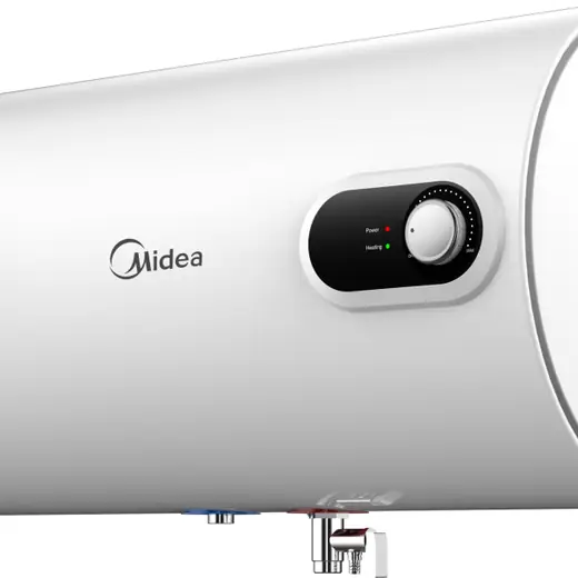Termocalefo N Midea 100 L. Horizontal