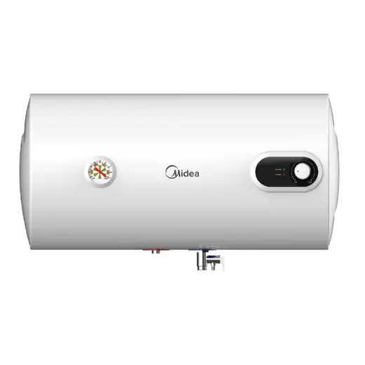 Termocalefo N Midea 80 L. Horizontal