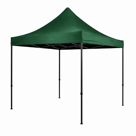 Toldo Plegable 3X3 Level Verde