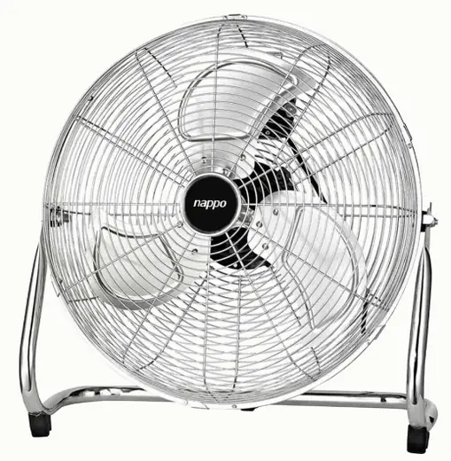 Ventilador de Piso 20" Tipo Industrial