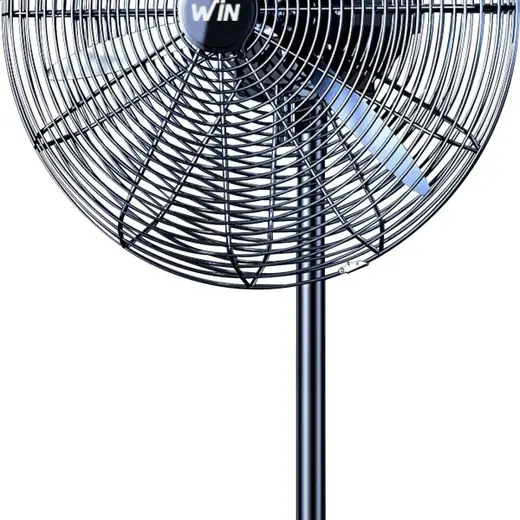 Ventilador Industrial WIN de Pie 30" 1.550 RPM 320 W.