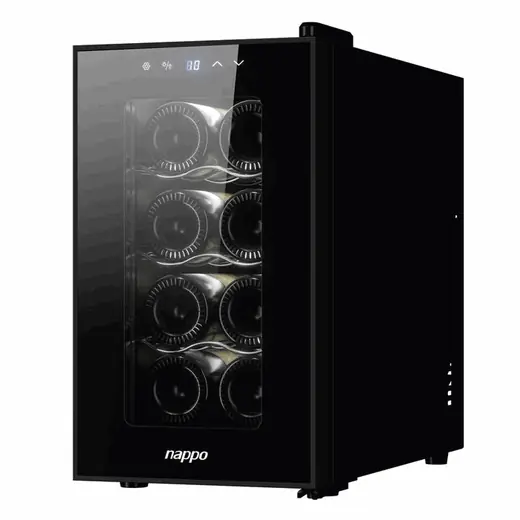 Vinera Termoelectrica Nappo 8 Botellas