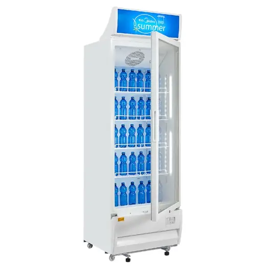 Visicooler Midea Mod. 460 c/ Cenefa.