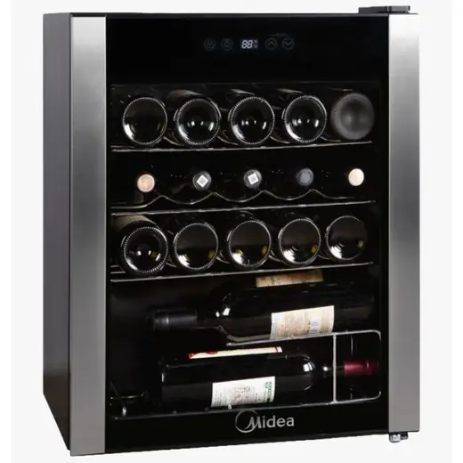 Wine Cooler Midea Mod. 66 24 Botellas