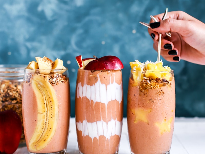 Smoothie tropical